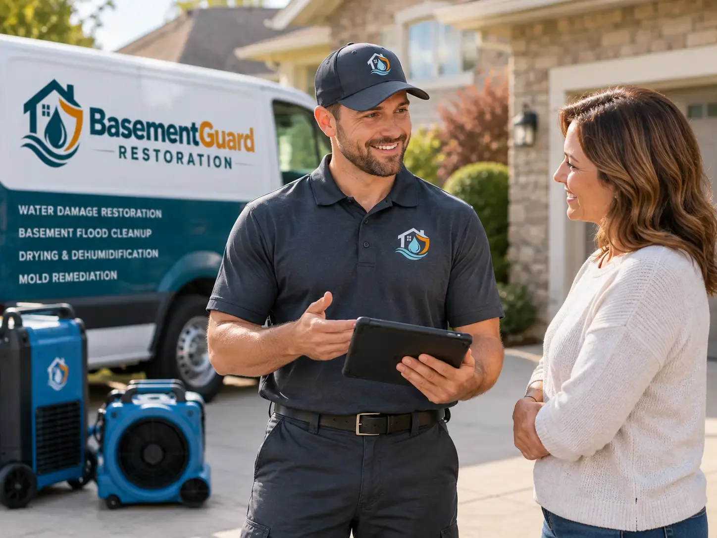 Basement Water Damage Restoration New Eagle, PA FAQs